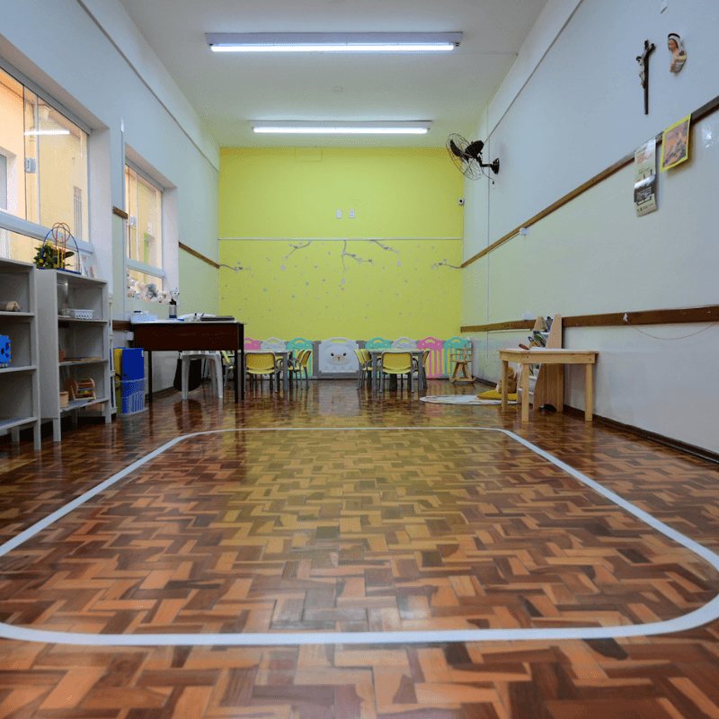 Sala de tecnologia